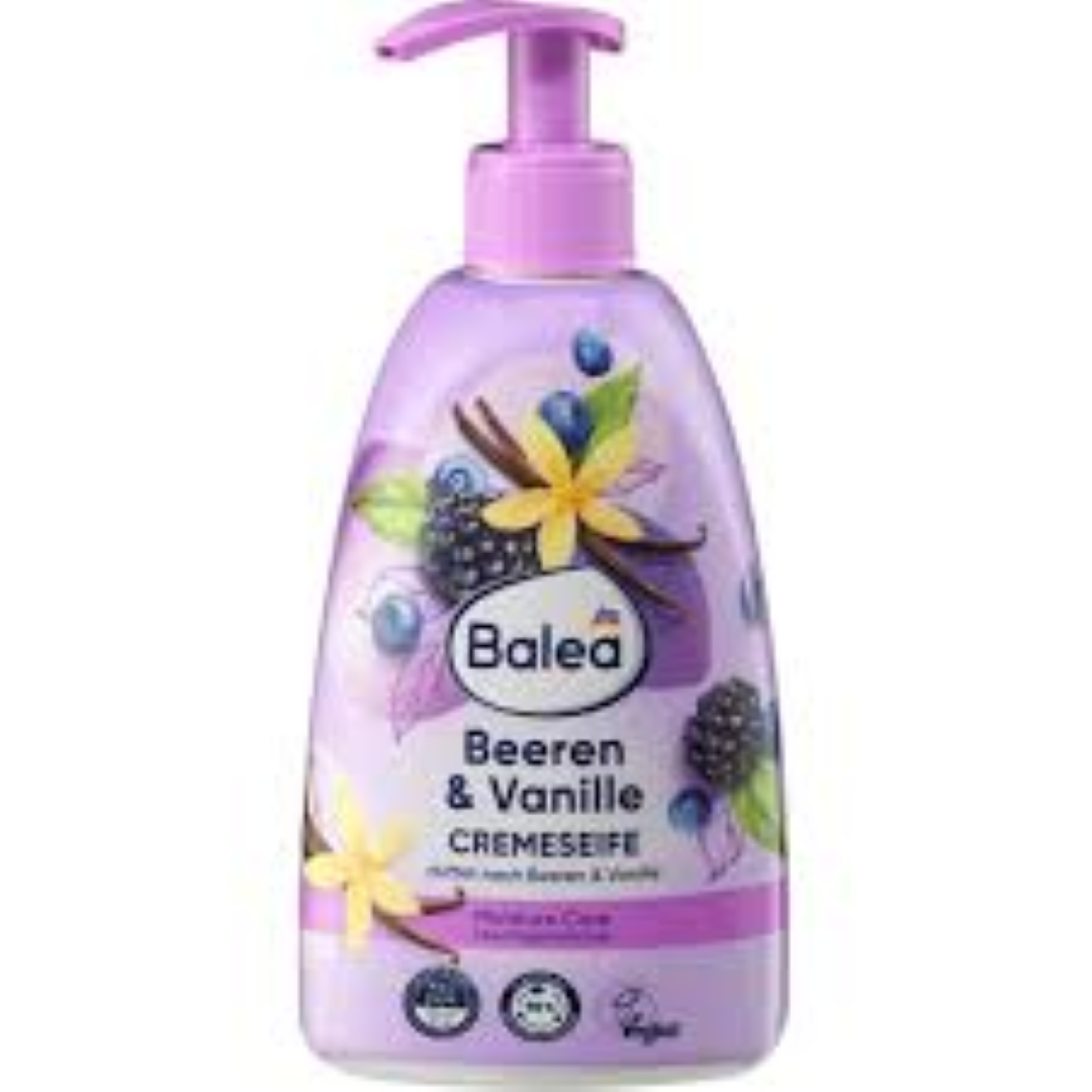 FARMASI LIQUID SOAP-BERRY&VANILLA 500ML